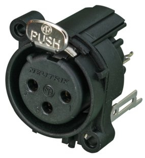 Neutrik NC3FAAV2