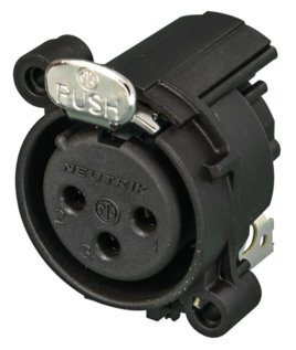 Neutrik NC3FAH1
