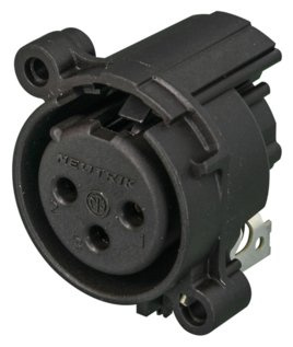 Neutrik NC3FAH1-0