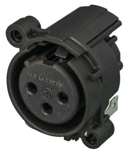 Neutrik NC3FAH2-0