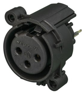 Neutrik NC3FAV-0