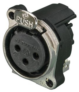 Neutrik NC3FBH1