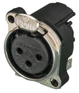 Neutrik NC3FBH2