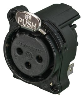 Neutrik NC3FBH2-B