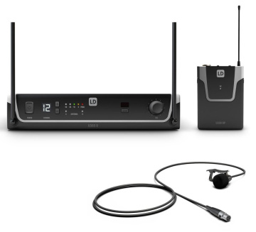 LD Systems U305 BPL Bezdrátový mikrofonní systém