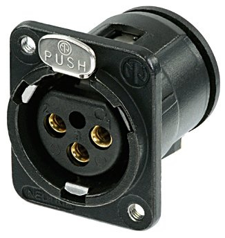 Neutrik NC3FDM3-V-B