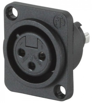 Neutrik NC3FPP