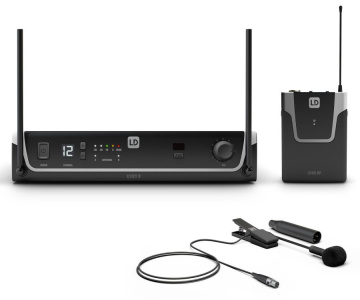 LD Systems U305 BPW Bezdrátový mikrofonní systém
