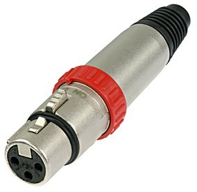 Neutrik NC3FXS