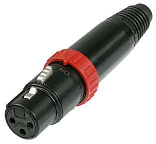 Neutrik NC3FXS-B