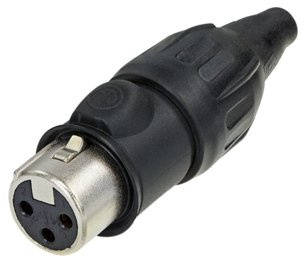 Neutrik NC3FX-TOP