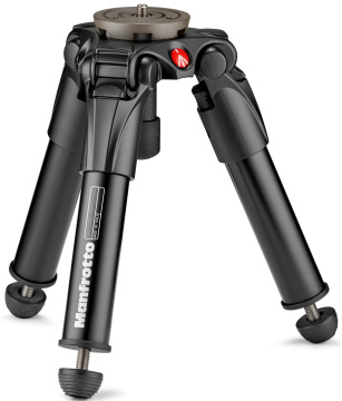 Manfrotto Virtual Reality Aluminum Base With Half Ball For Levelling