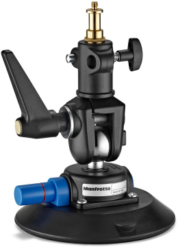 Manfrotto Virtual Reality Pump Cup With Spigot 5/8