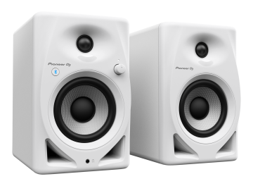Pioneer DJ | AlphaTheta DM-40D-BT-W