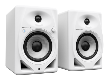 Pioneer DJ | AlphaTheta DM-50D-BT-W