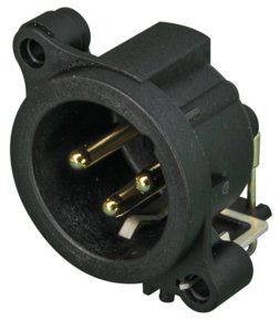 Neutrik NC3MAAH