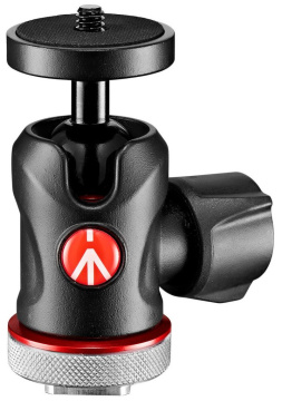 Manfrotto 492 Centre Ball Head With Cold Shoe Mount