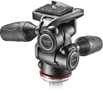 Manfrotto 3 Way Tripod Head Mark II