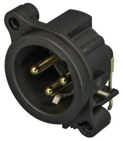 Neutrik NC3MAH-0