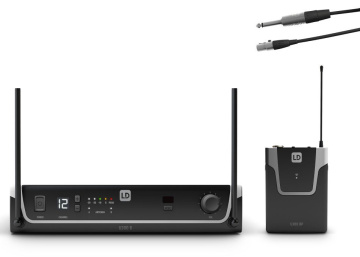 LD Systems U306 BPG Bezdrátový systém
