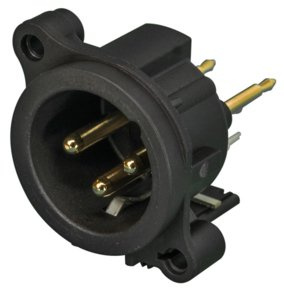 Neutrik NC3MAV-0