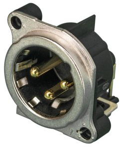 Neutrik NC3MBH-E