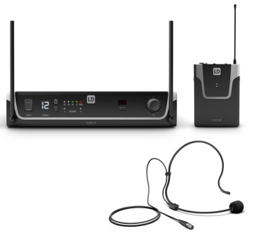 LD Systems U306 BPH Bezdrátový mikrofoní systém