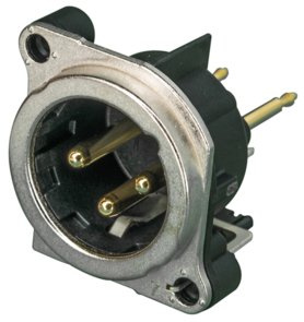 Neutrik NC3MBV