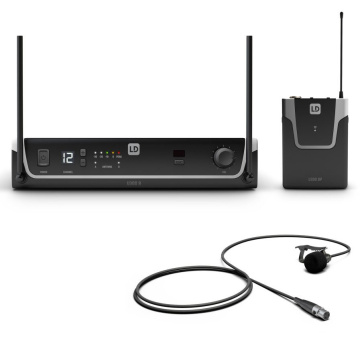 LD Systems U306 BPL Bezdrátový mikrofonní systém
