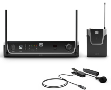 LD Systems U306 BPW Bezdrátový mikrofonní systém