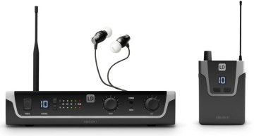 LD Systems U306 IEM HP