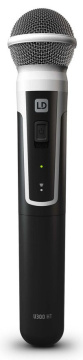 LD Systems U306 MD Dynamický ruční mikrofon