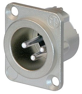 Neutrik NC3MD-LX
