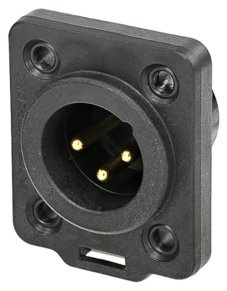 Neutrik NC3MDX-TOP