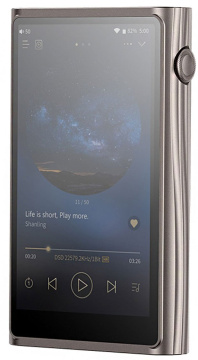 Shanling M7 Hi-Fi Přenosný přehrávač