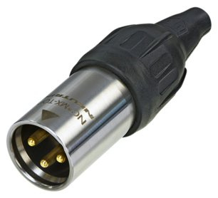 Neutrik NC3MX-TOP
