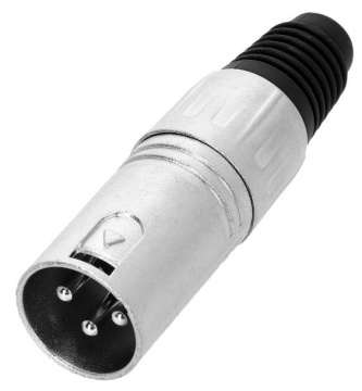 Adam Hall Connectors 4 STAR C XM3