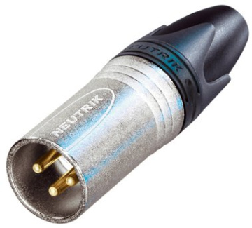 Neutrik NC3MXX-EMC