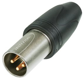Neutrik NC3MXX-HD-D