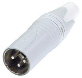 Neutrik NC3MXX-WT