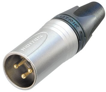Neutrik NC3MXX-HE