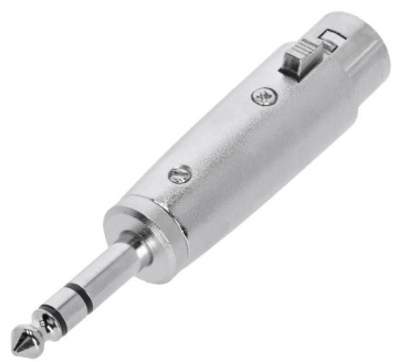 Adam Hall Connectors 4 STAR A XF3 JM3
