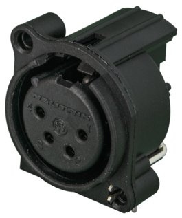 Neutrik NC4FAH-0