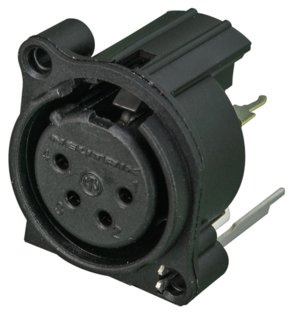 Neutrik NC4FAV-0