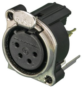 Neutrik NC4FBV