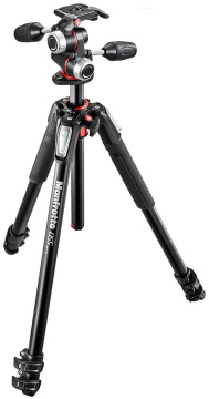Manfrotto 055XPRO 3-sekční s hlavou MHXPRO-3W