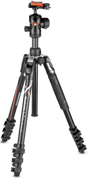 Manfrotto Befree Advanced Lever Alpha