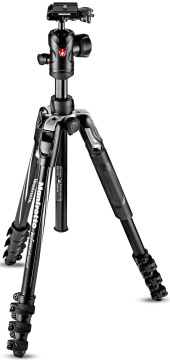 Manfrotto Befree Advanced Aluminum Travel Tripod