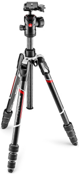 Manfrotto BeFree Advanced Carbon Fibre Travel Trip