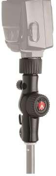 Manfrotto Cold Shoe Tilt Head